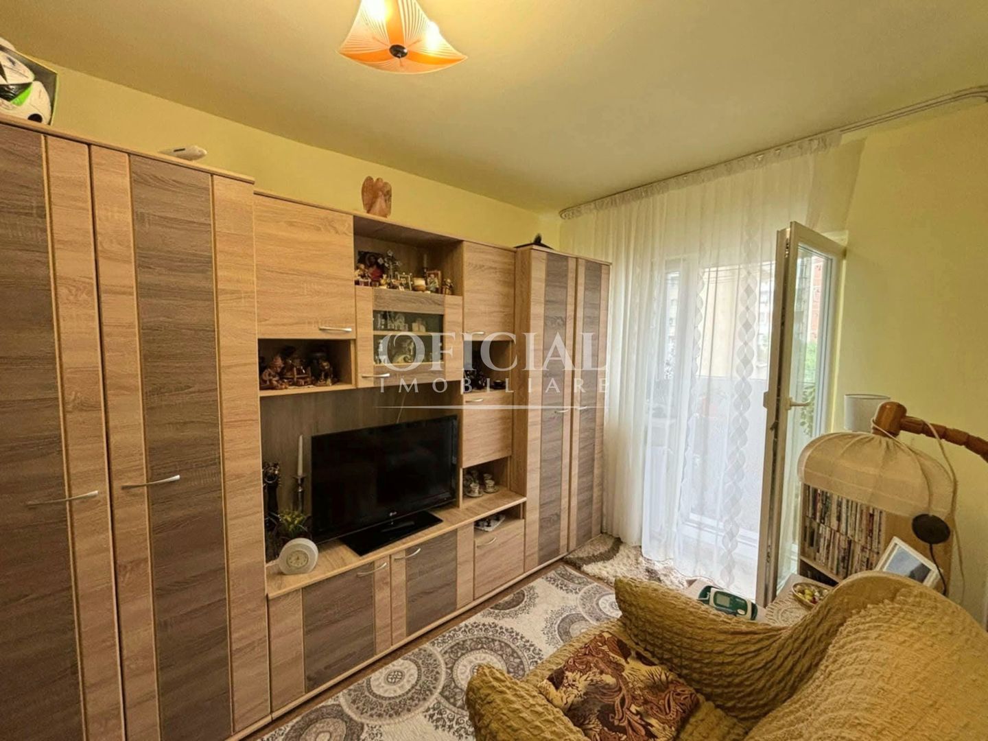 Apartament 4 Camere | 80 mp | Etaj 3 | Zona Pod Calvaria | Manastur - Poză 2