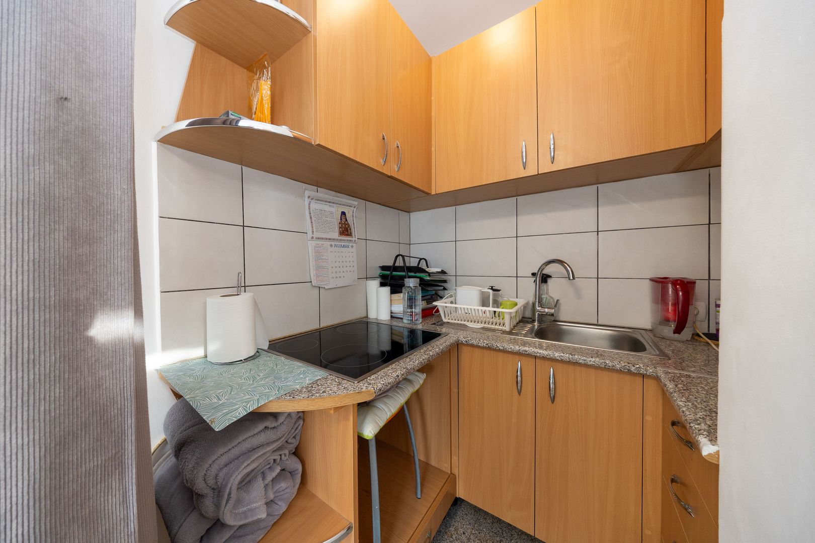 Garsoniera 21 mp utili-Avangarden Bartolomeu - Poză 9