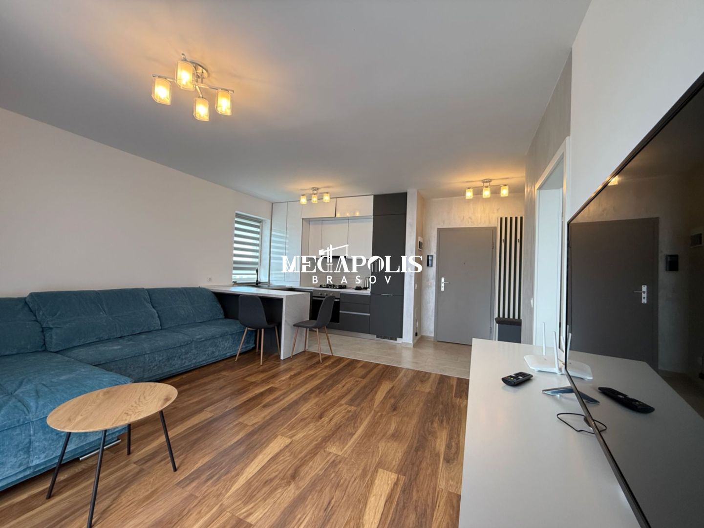 Apartament 2 camere, open space | Prima închiriere | Avangarden - Poză 1