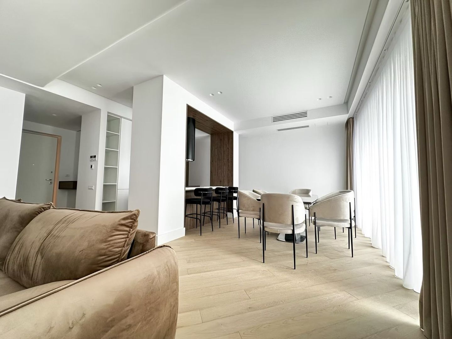 Penthouse 4 camere I Cortina 126 I Iancu Nicolae - Poză 3