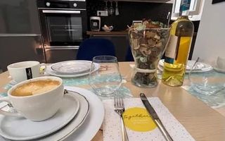 Studio modern, 44 mp, aproape de plaja Azimuth – Mamaia Nord - Poză 3