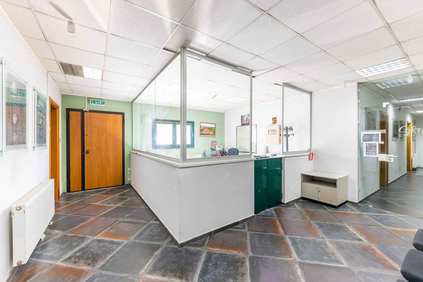 Hală producție în localitatea Sântana - Poză 8