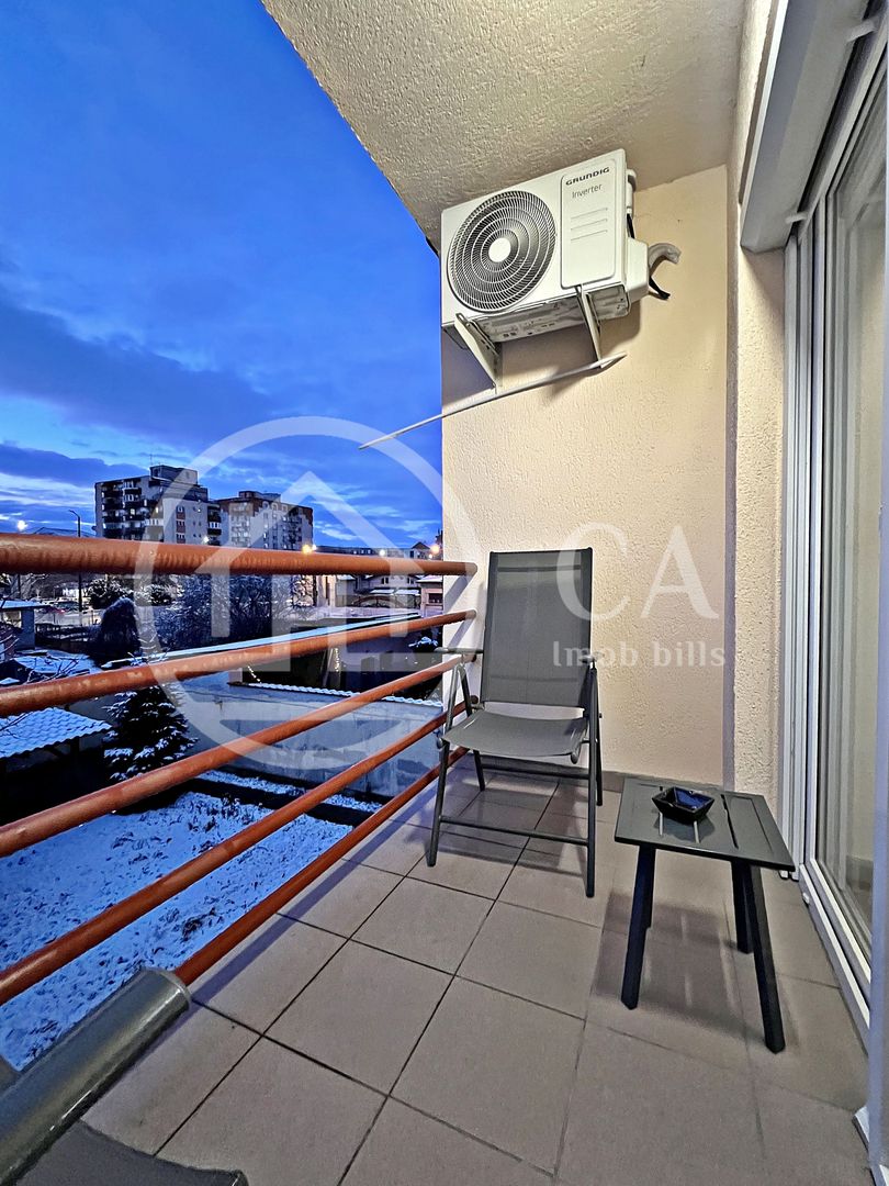 Apartament cu 2 camere de inchiriat in zona Cantemir, Oradea - Poză 10