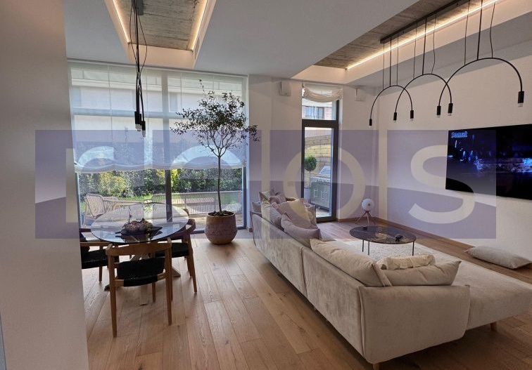 VANZARE VILA MODERNA | PIPERA | PANOURI SOLARE | CURTE PROPRIE | GARAJ | - Poză 3