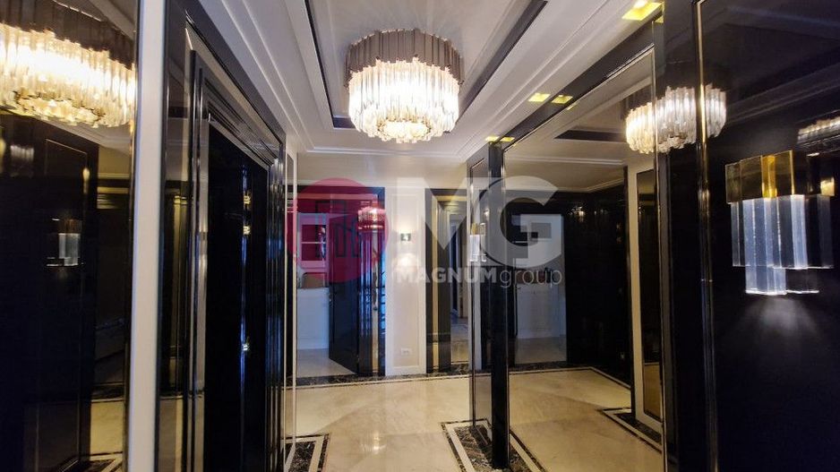 Apartament unicat de vanzare- Dorobanti Beller- bloc nou- tot etajul - Poză 1