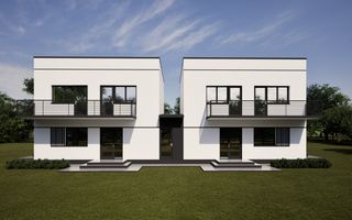 Duplex modern Lunca Cetatuii Cartier Astoria, direct dezvoltator - Poză 2