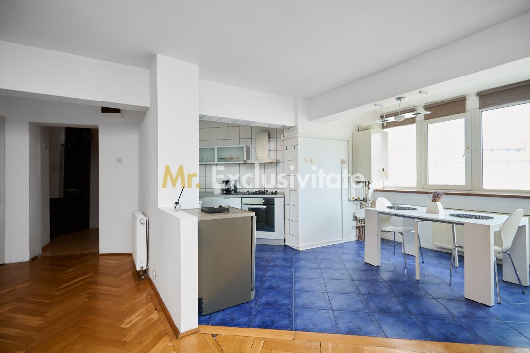 Apartament cu 3 camere de inchiriat, ultracentral, Pitesti - Poză 12