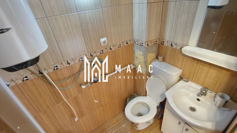 Garsonieră 26 mp I Investiție I Etaj 3 I Pivniță I Lazaret - Poză 6