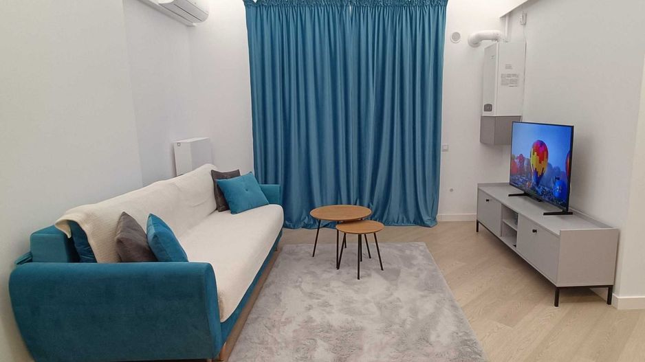 Inchiriere 3 camere, Cortina North- Pipera-Aviatiei, parcare inclusa. - Poză 9