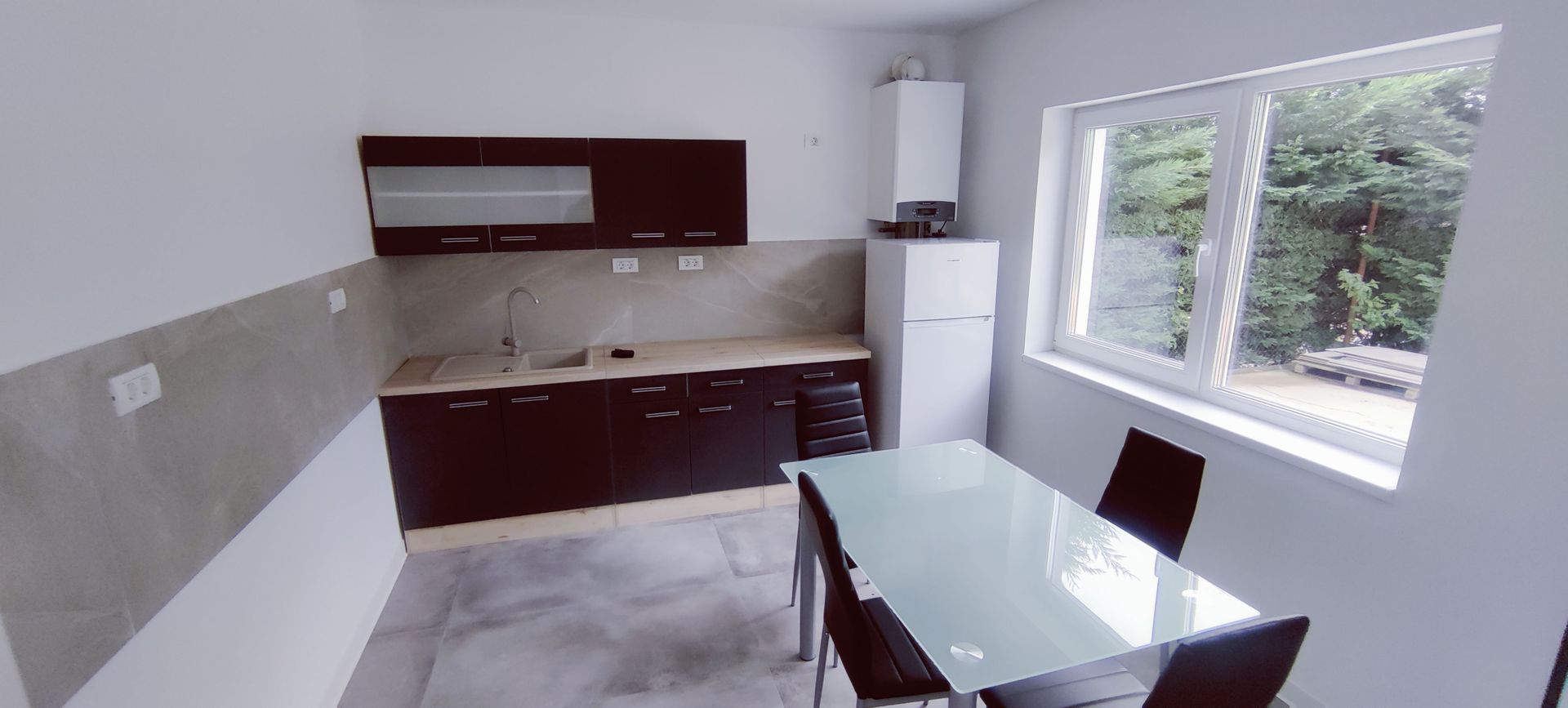 SPATIU BIROURI 180 MP , PRIMA INCHIRIERE , GIROC - Poză 1