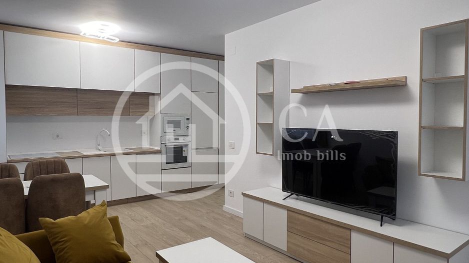 Apartament cu 3 camere de inchiriat in Prima Onestilor Oradea - Poză 3