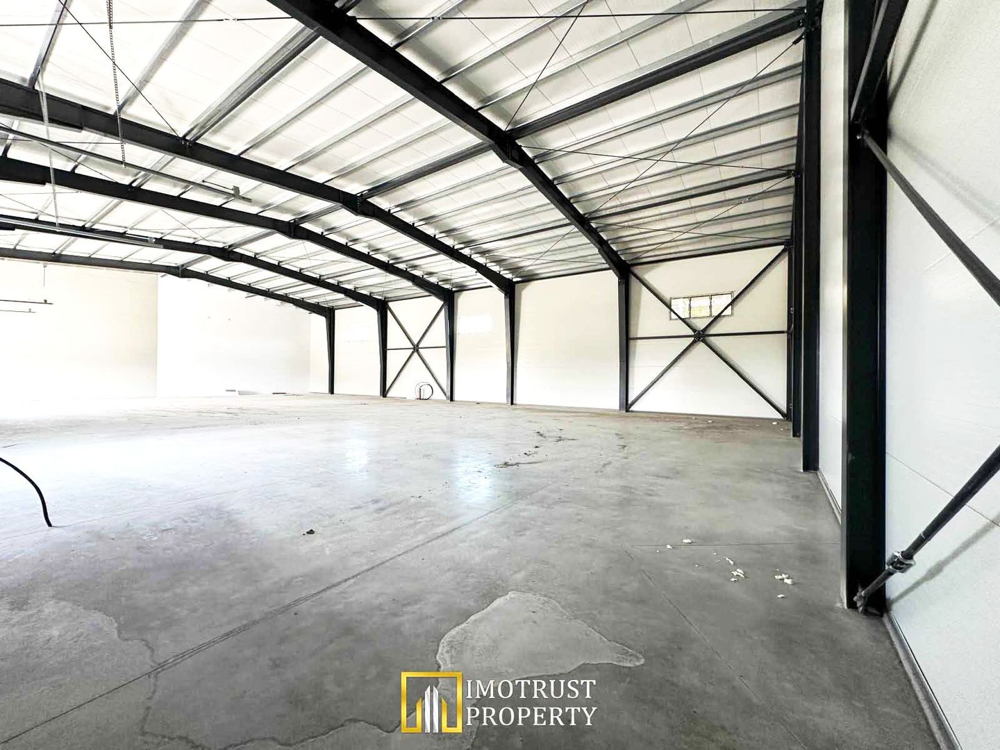 Hala industriala noua de inchiriat – 700 mp | Arad Micalaca Est - Poză 7