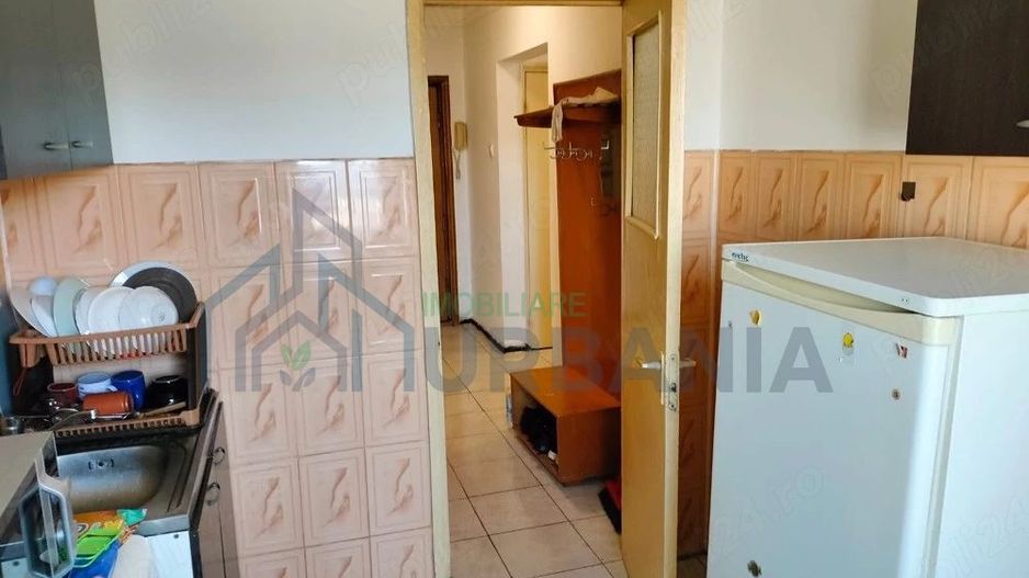 Apartament cu 2 camere în Iasi, zona 728 - Închiriere - Poză 2