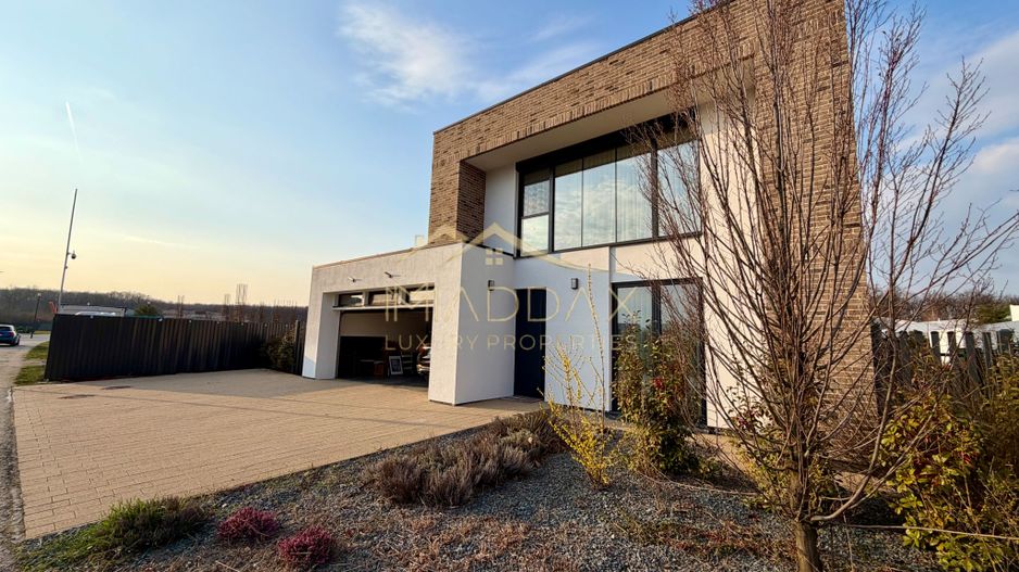 Vila Exclusivista in Mijlocul Naturii *959mp teren*/ 420mpc / Balotesti - Poză 74