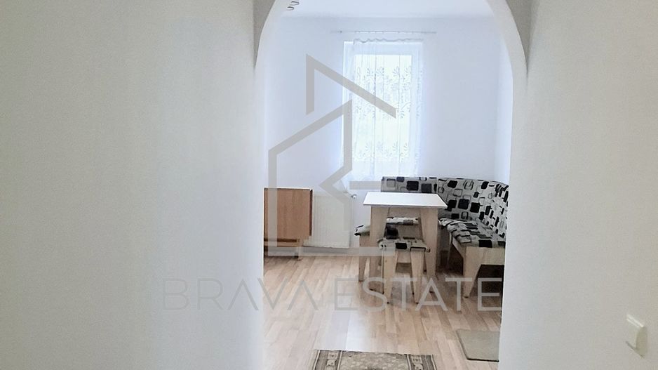 Apartament 3 camere, 56mp, balcon, parcare, strada Cetatii, Floresti - Poză 9
