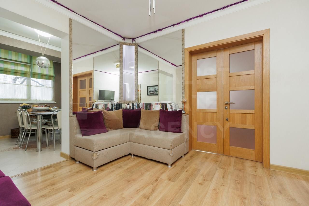 Vânzare, apartament, 3 camere, strada Nicolae Titulescu, Botanica - Poză 2