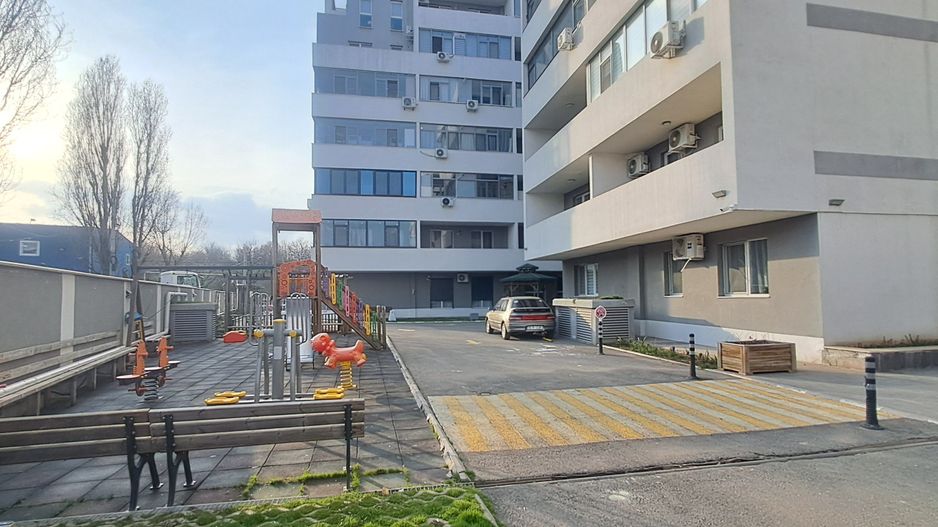 Garsoniera | Parcare subterana | New World Residence - Poză 16