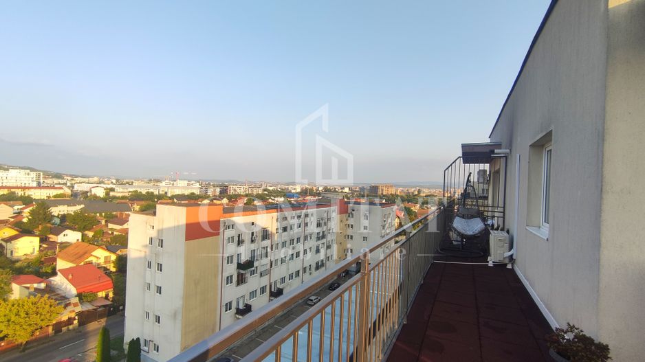 Apartament cu 2 camere | Terasă mare de 50 mp | Oașului Residence - Poză 15