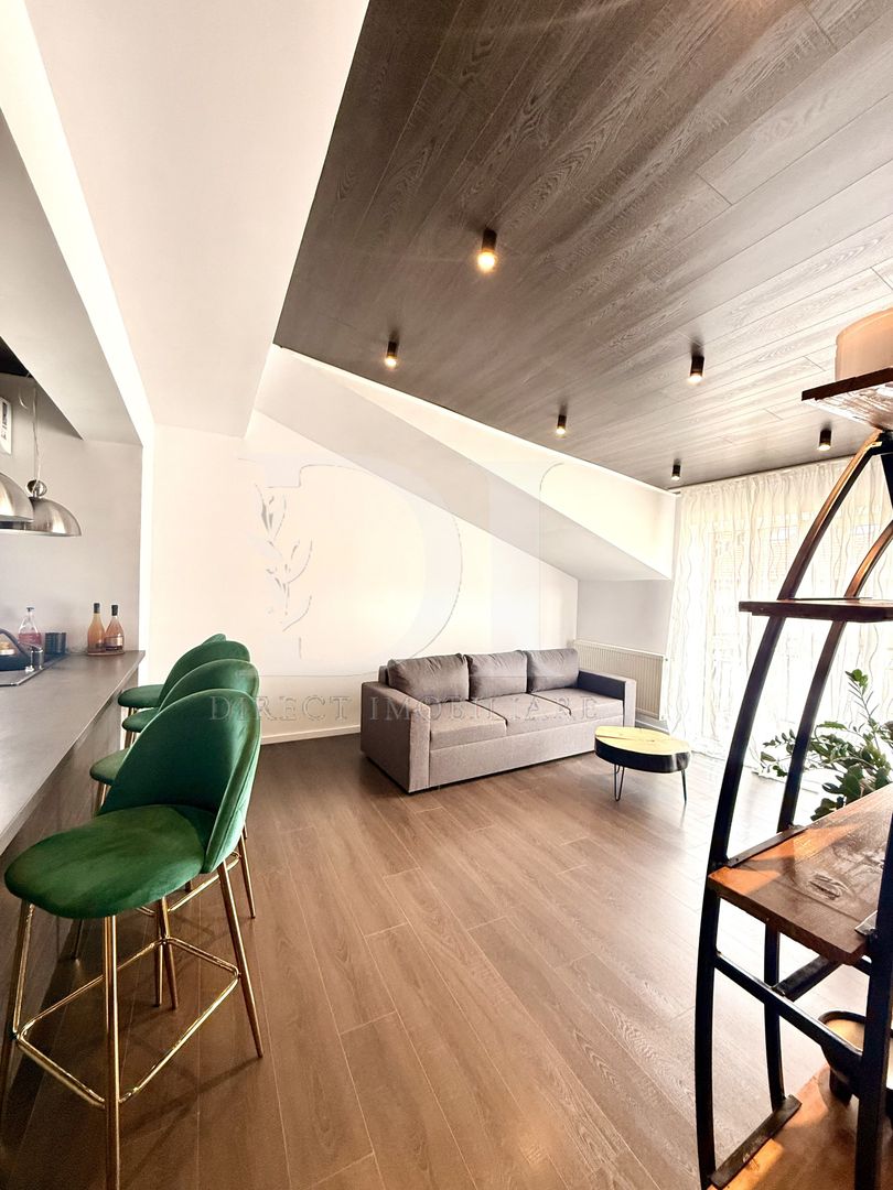 Apartament la cheie | Zona Florilor , Florești - Poză 4