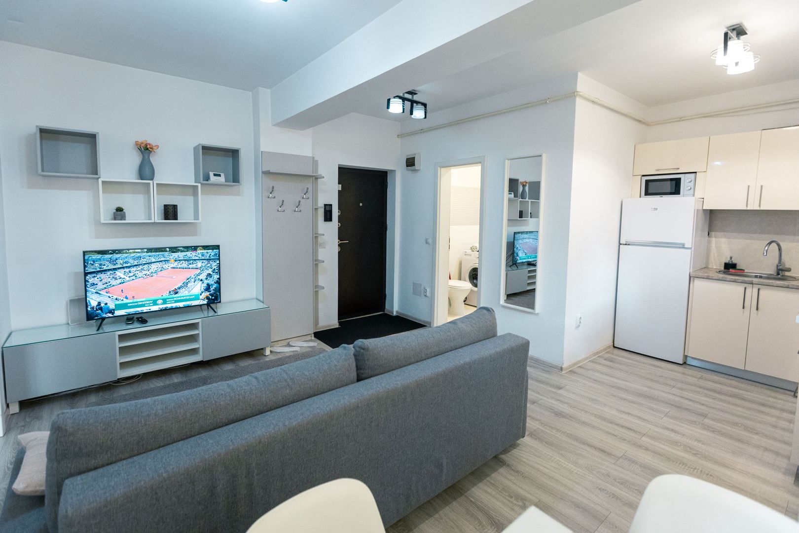 APARTAMENT 2 CAMERE | PALAS MALL - Poză 5