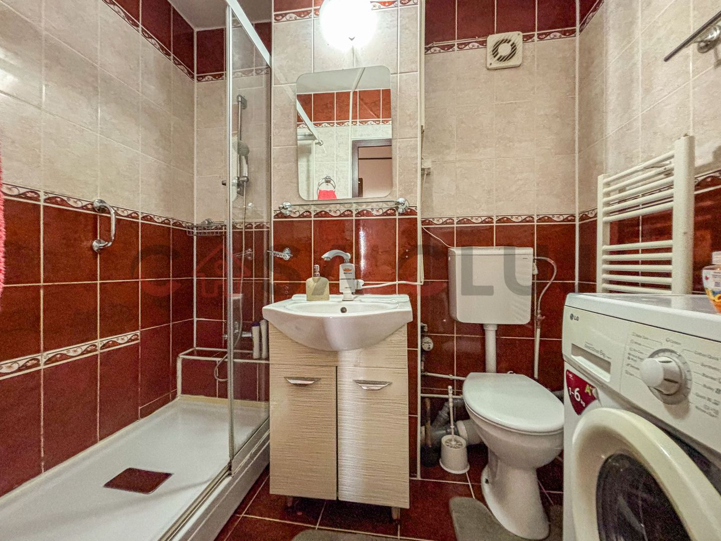 Apartament spatios, ingrijit si calduros - Zona La Terenuri, Manastur - Poză 6