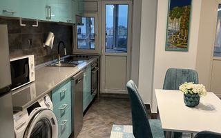 Apartament 2 camere Decebal langa Sanador, 3 balcoane, prima inchiriere - Poză 4