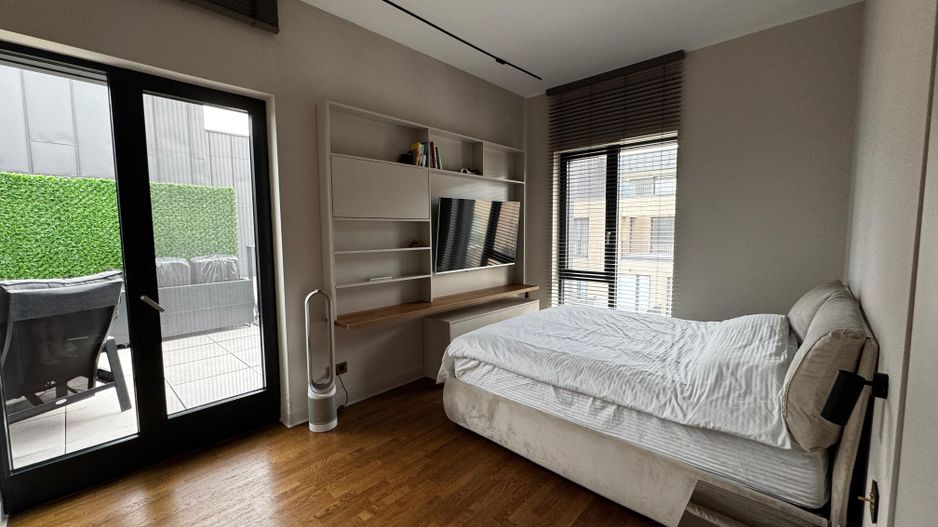 Superb penthouse for sale, fully furnished and equipped | Pipera - Poză 9