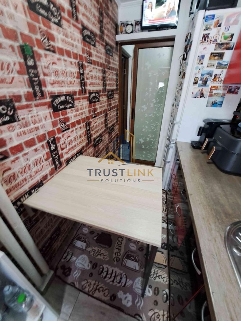 Apartament 2 camere mobilat bloc anvelopat Salaj Aleea Bacau - Poză 8