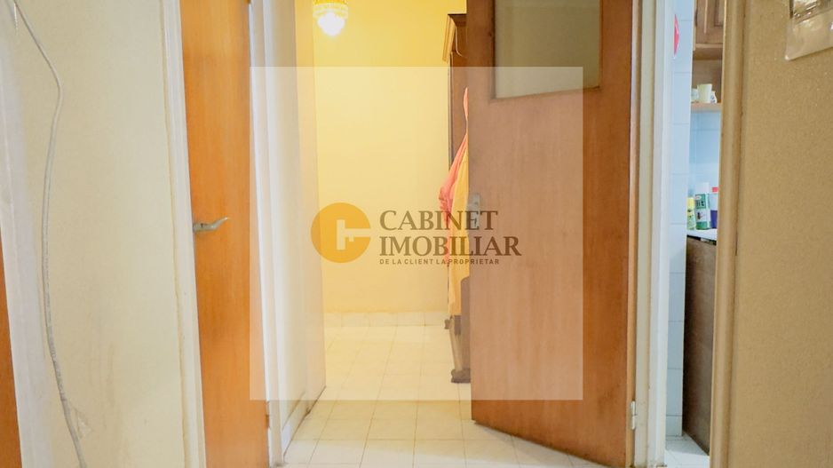 2 Camere | 54mp | et 2/9 | Bloc reabilitat | langa metrou - Poză 11