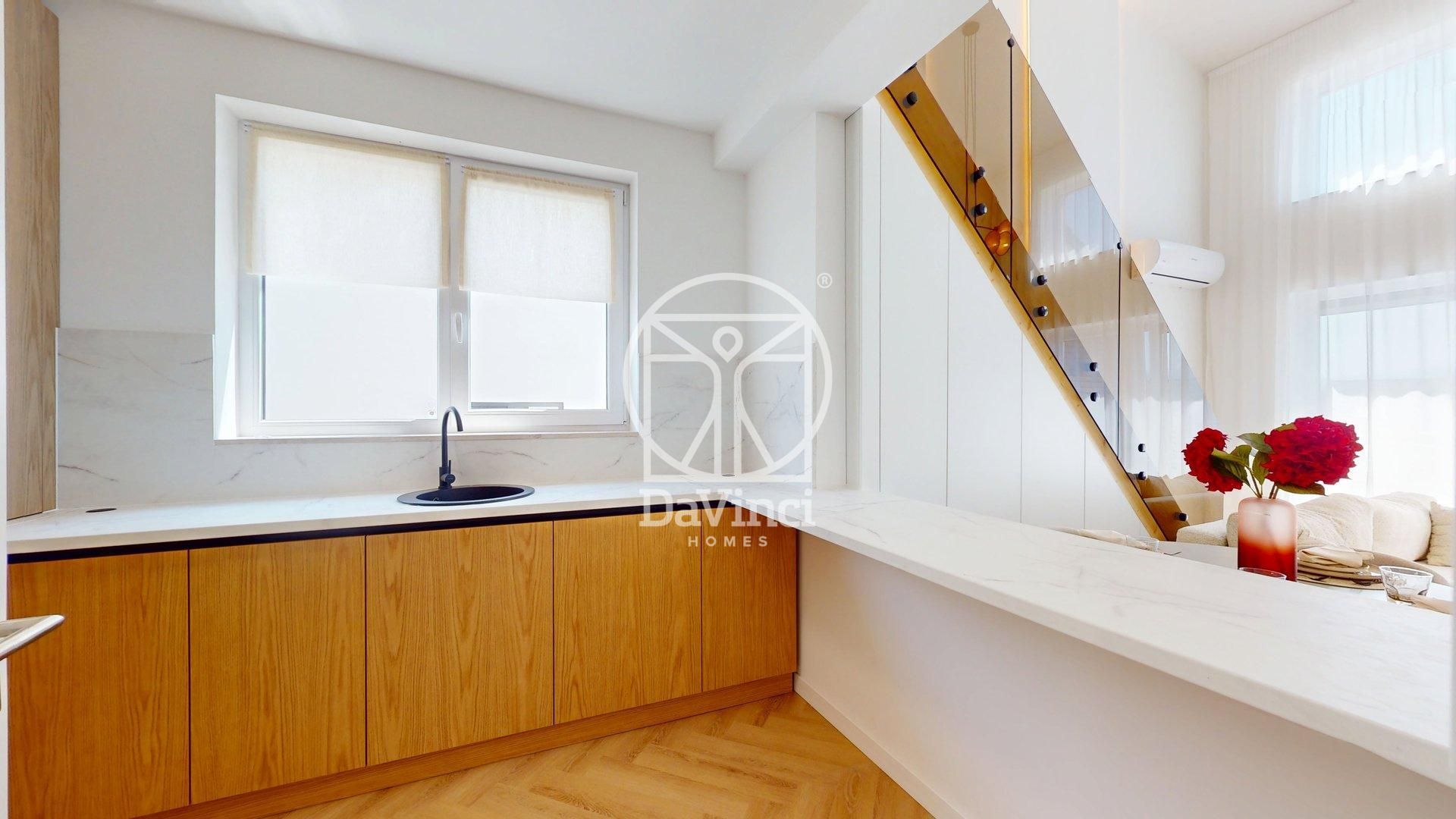 Penthouse 3 camere, intabulat, mobilat si utilat (NCL-33D-Mi-ap.12) - Poză 4