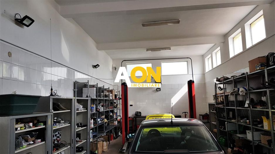 Spațiu de Birouri și Comercial, 800mp + Hală 500mp, Parcare Privată - Poză 32