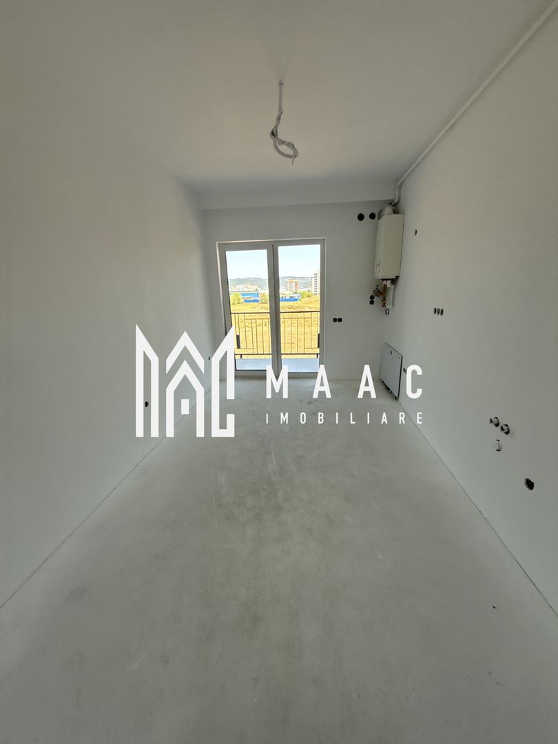 Apartament 2 camere | Șelimbăr | etaj 3 | 58,5 mp - Poză 4