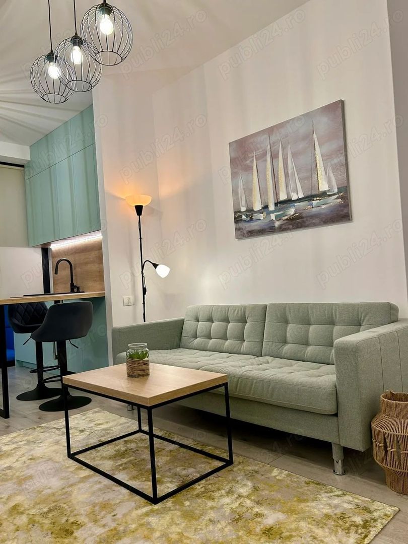 Duplex 2 camere 2 bai | Parc Herastrau | Win | Aviatiei - Poză 1