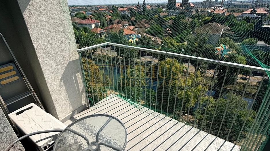 ISHO| 2 camere| parcare subterana| langa malul Bega| balcon| lift| etaj 9 - Poză 23