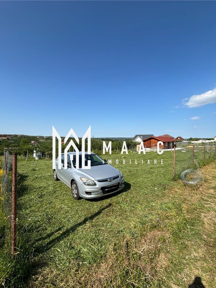 Teren extravilan de vânzare | Daia Nouă, Daia | 500 mp | 28 m - Poză 3