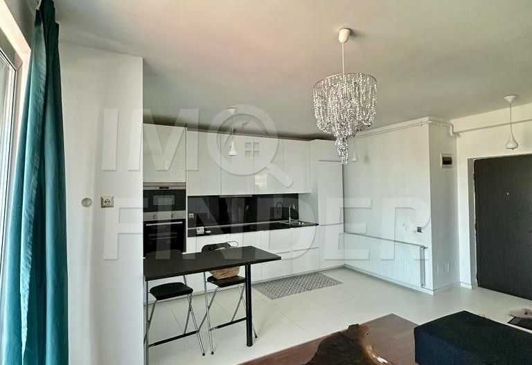 Inchiriere 2 camere, imobil nou, Centru, Platinia Elite Residence - Poză 3