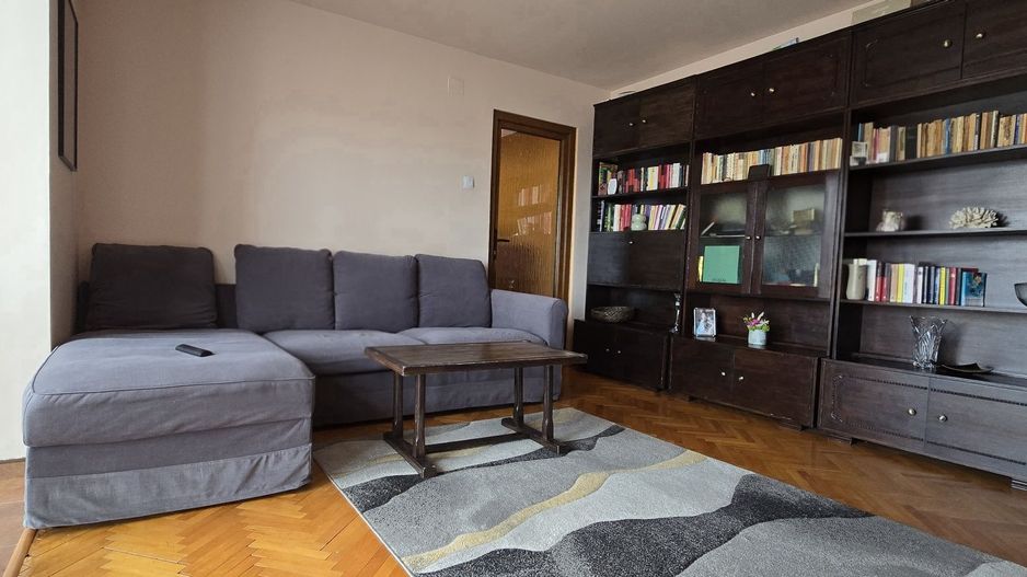 Aradului | 2 Camere | Etaj Intermediar | Bloc Izolat | Centrala Proprie. - Poză 2