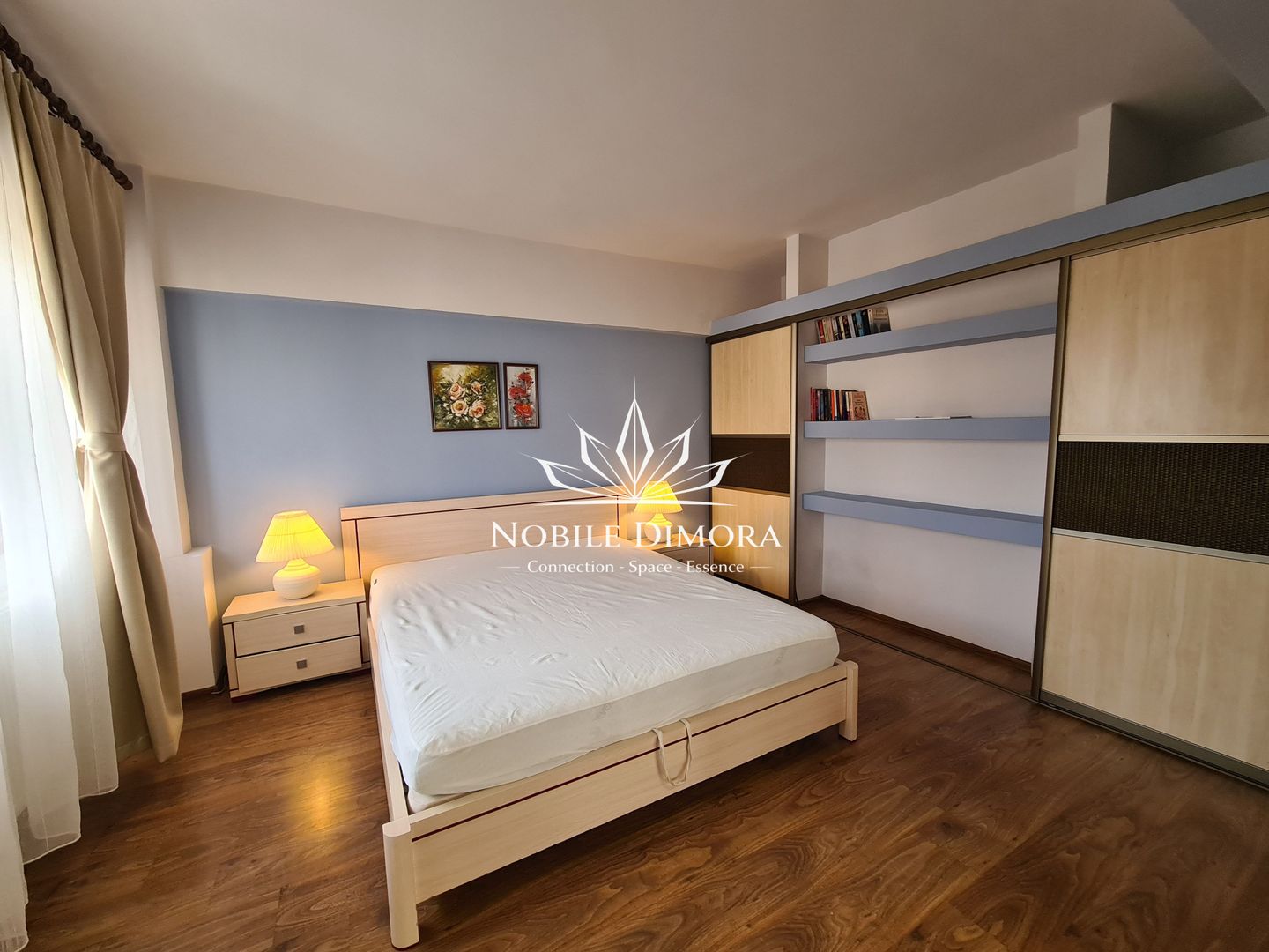 Apartament de 90 mp cu 3 camere si vedere pe 2 parti - Simion Barnutiu - Poză 10