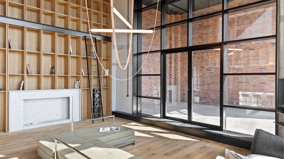 Rent I Exclusive 4-Room Loft | Floreasca | Double-Heigh - Poză 5