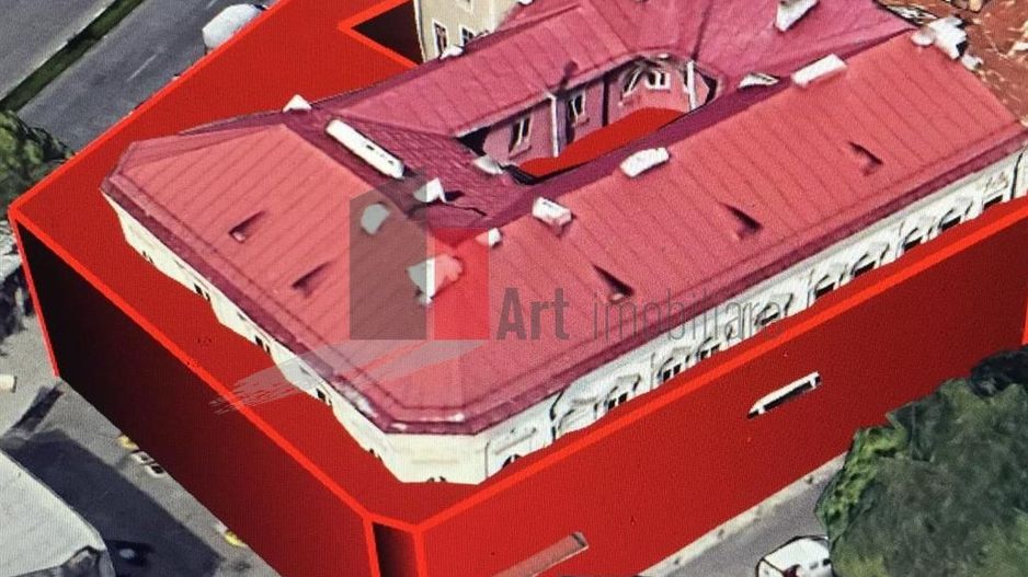 Cladire Universitate KM 0 - Poză 5