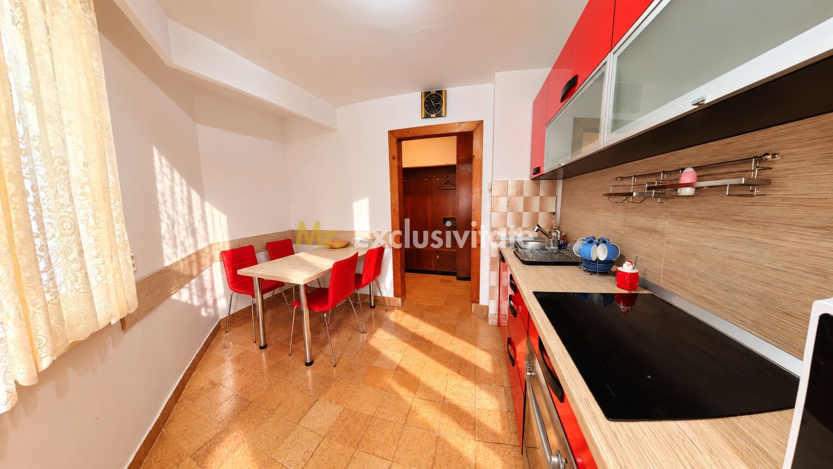 Apartament 3 camere de închiriat, Micro 16, Bulevardul Muncii - Poză 4