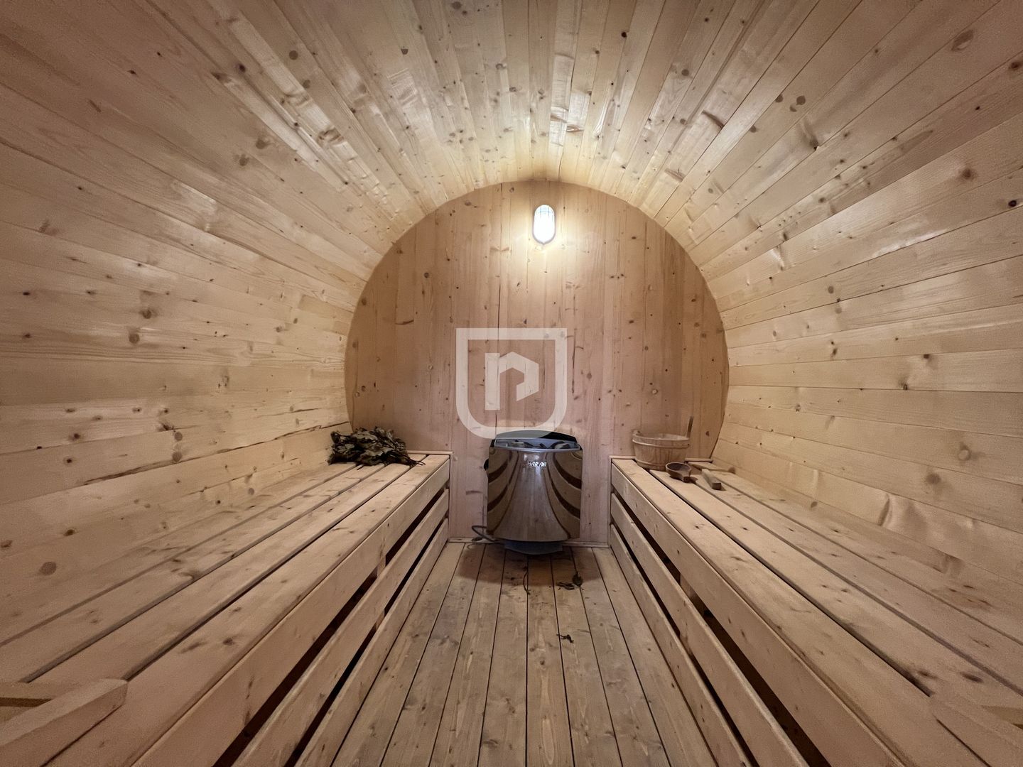 🏡 Casă/Cabană pe malul Lacului Bicaz,  ciubăr&saună - Poză 8