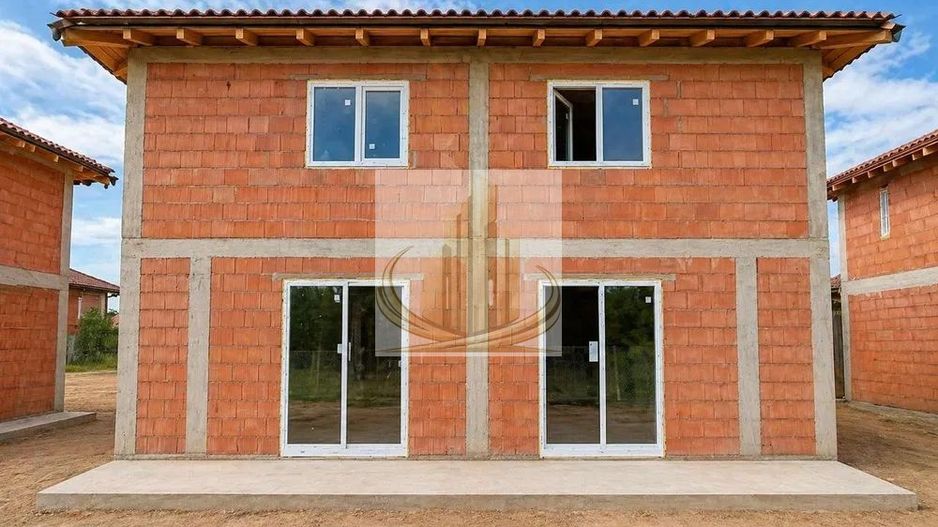 Duplex | 70 mp Utili | Teren 200 mp | 2 Parcări | Remetea Mare - Poză 1