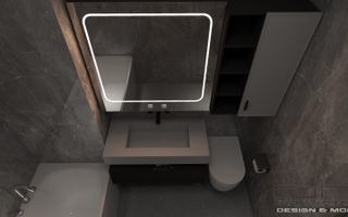 Ultimele apartamente de 3 camere în Tunari – direct de la dezvoltator - Poză 16