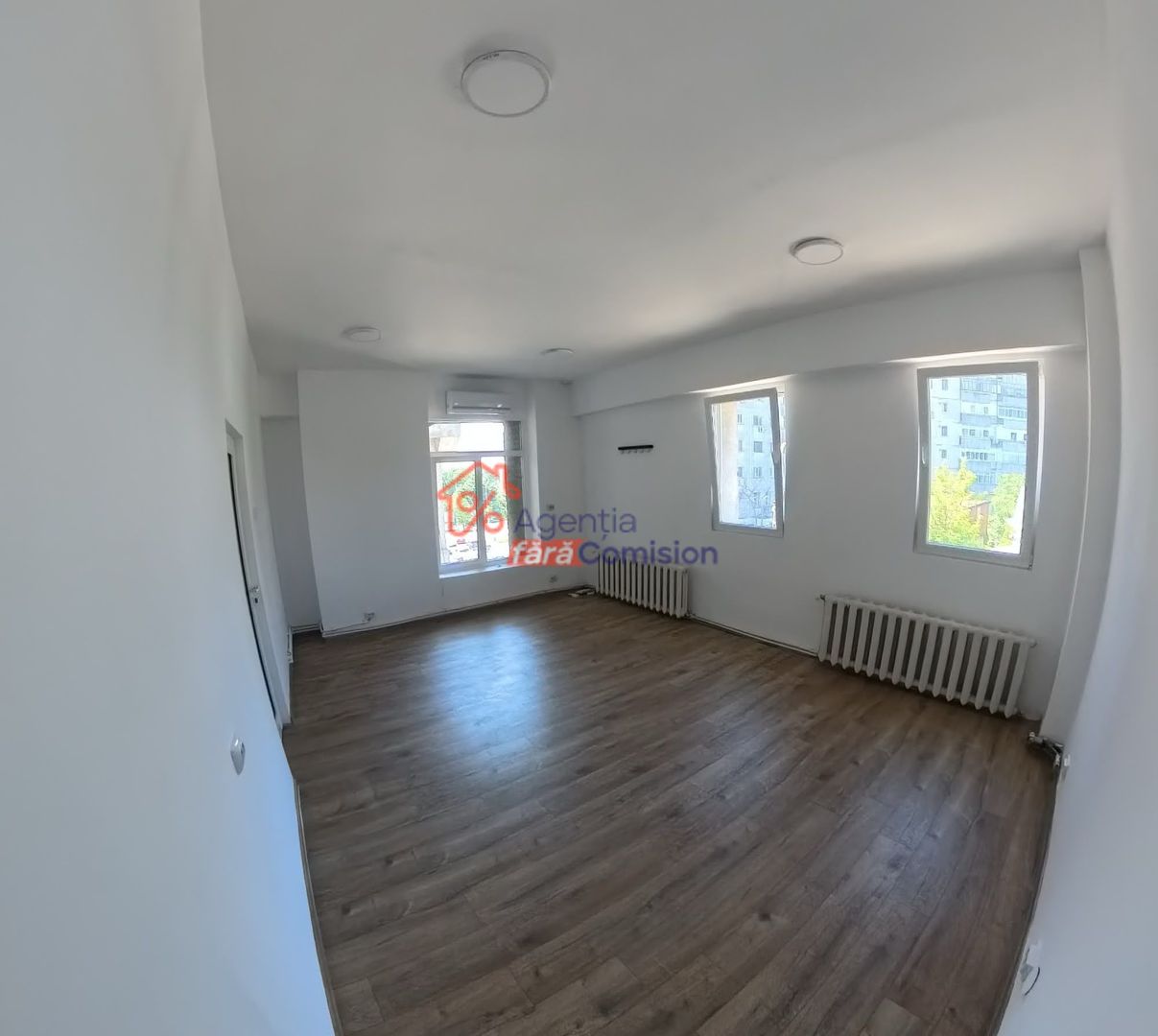 Spatiu Birouri,  22mp+5mp balcon, 400euro, Tg Cucu - Poză 1