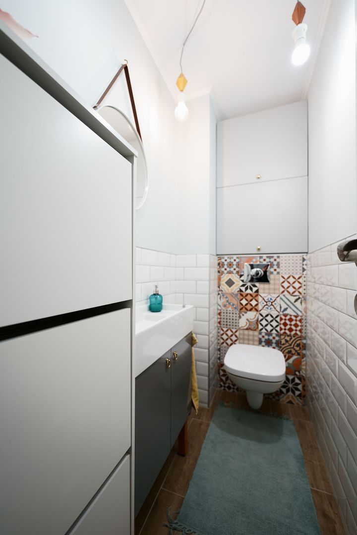 3 Camere, Centrala Proprie, Loc Parcare, Aviatiei - Poză 19