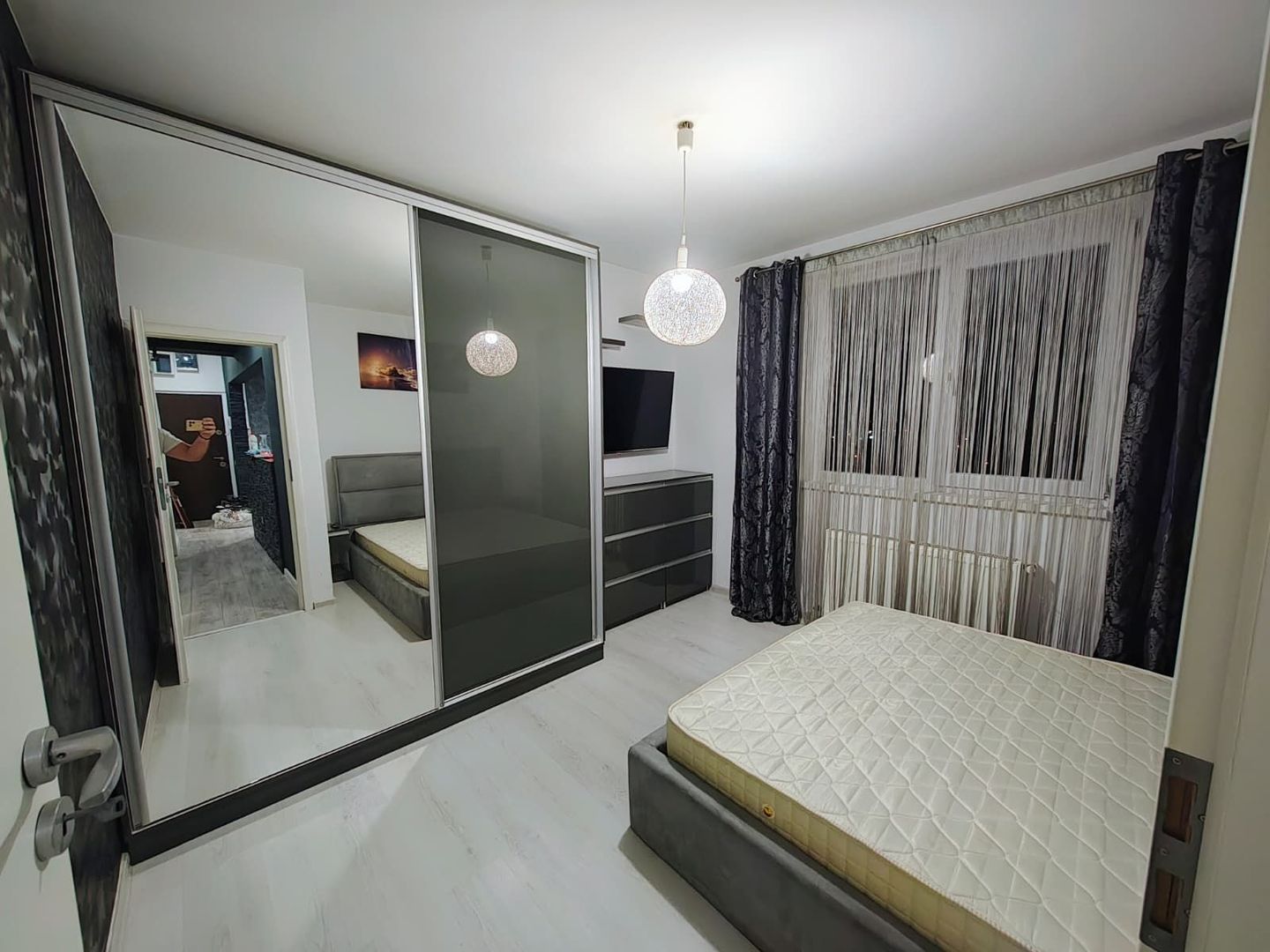 AP. 2 CAMERE- BRANCOVEANU, PARCARE INCLUSA, CENTRALA PROPRIE, BLOC NOU - Poză 2