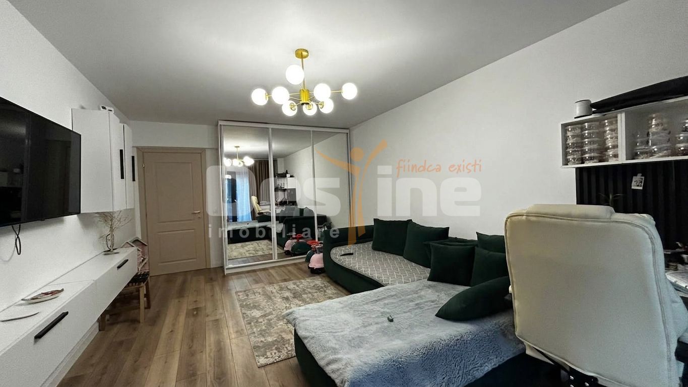 Apartament 2 camere decomandat 78mp + loc parcare intabulat - Poză 2