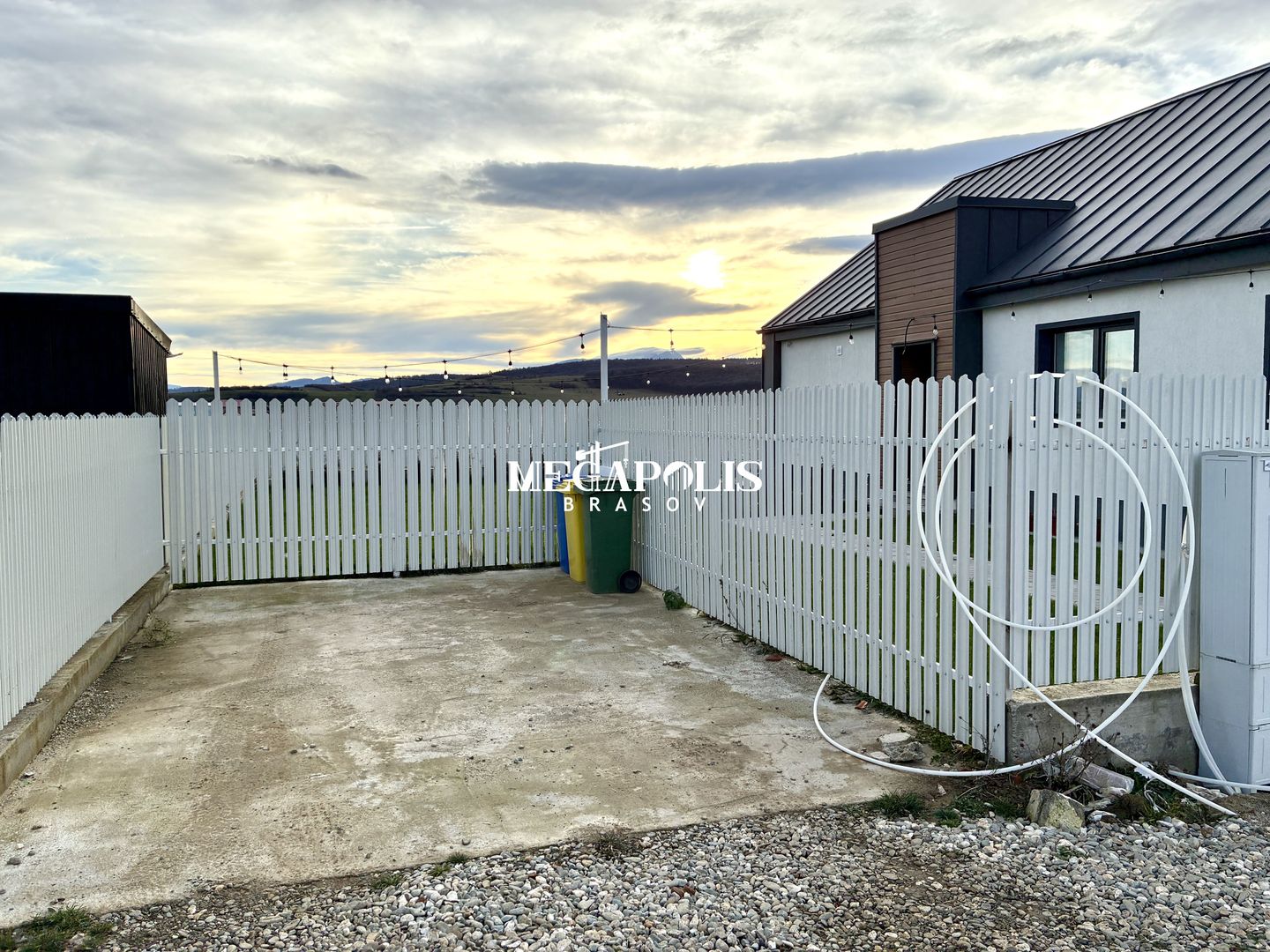 Casă 3 camere / Codlea / Credit / 80mp - Poză 19