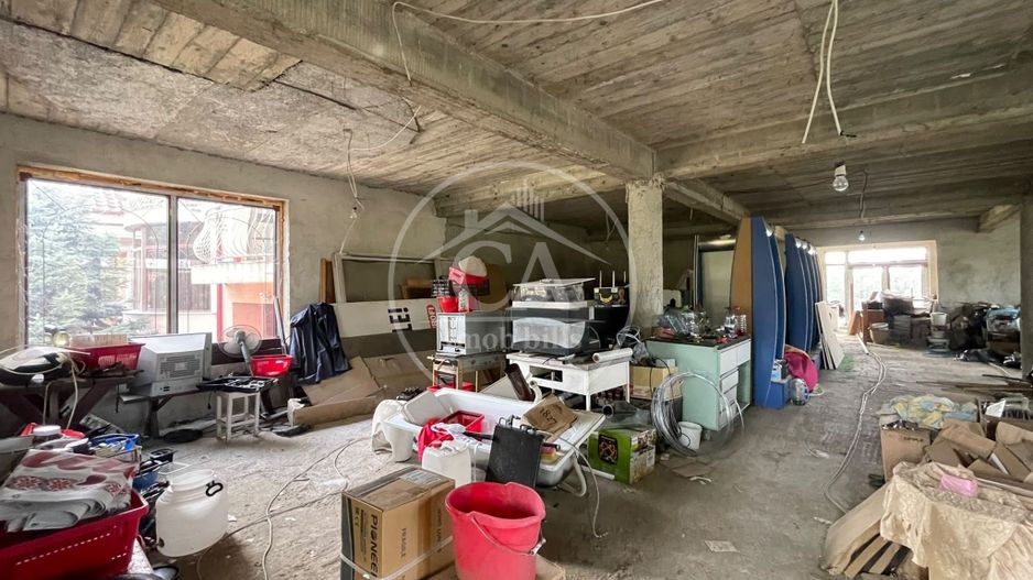Proprietate speciala de inchiriat D+P+E+M in Calea Aradului, Oradea - Poză 5